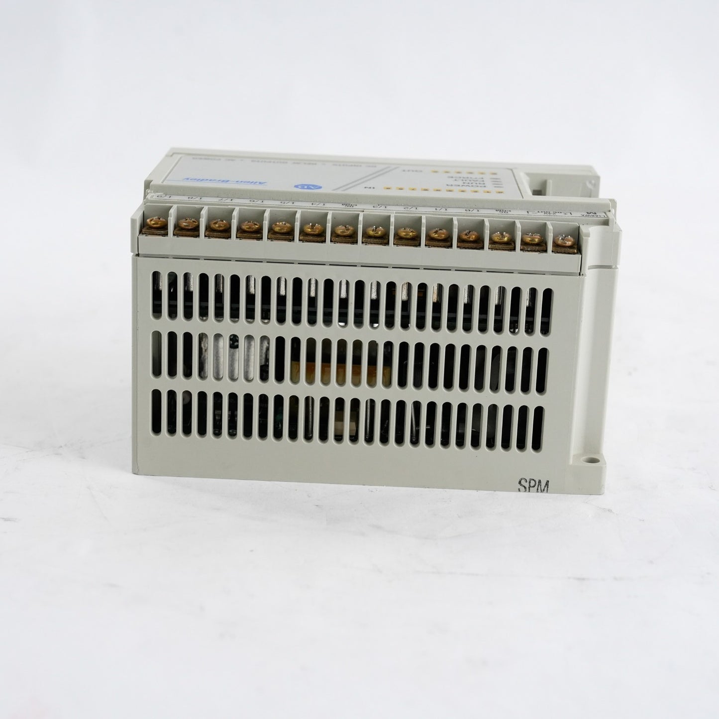 Allen Bradley 1761-L16BWA Ser A MicroLogix 1000 Controller 1761L16BWA