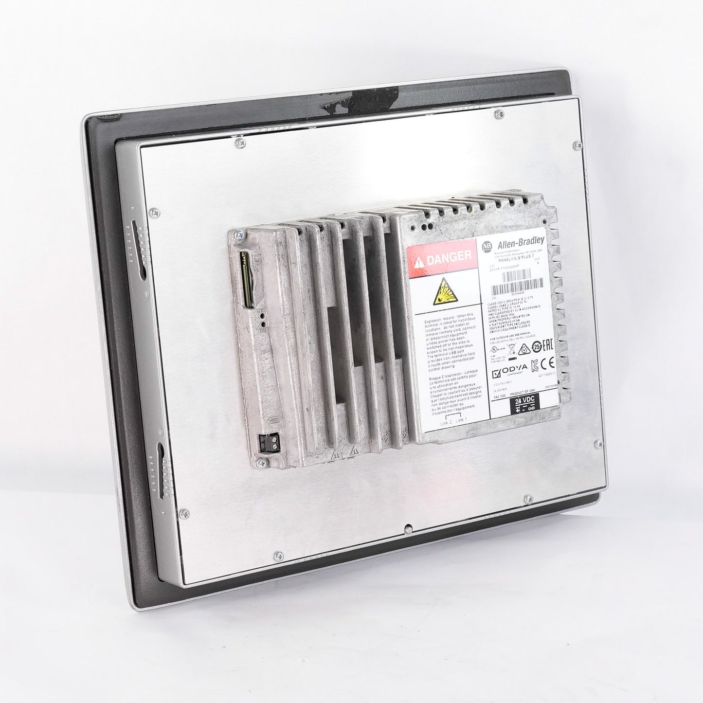 Allen Bradley 2711P-T10C22D9P /A PanelView Plus 7 10.4" Touch 2711PT10C22D9P