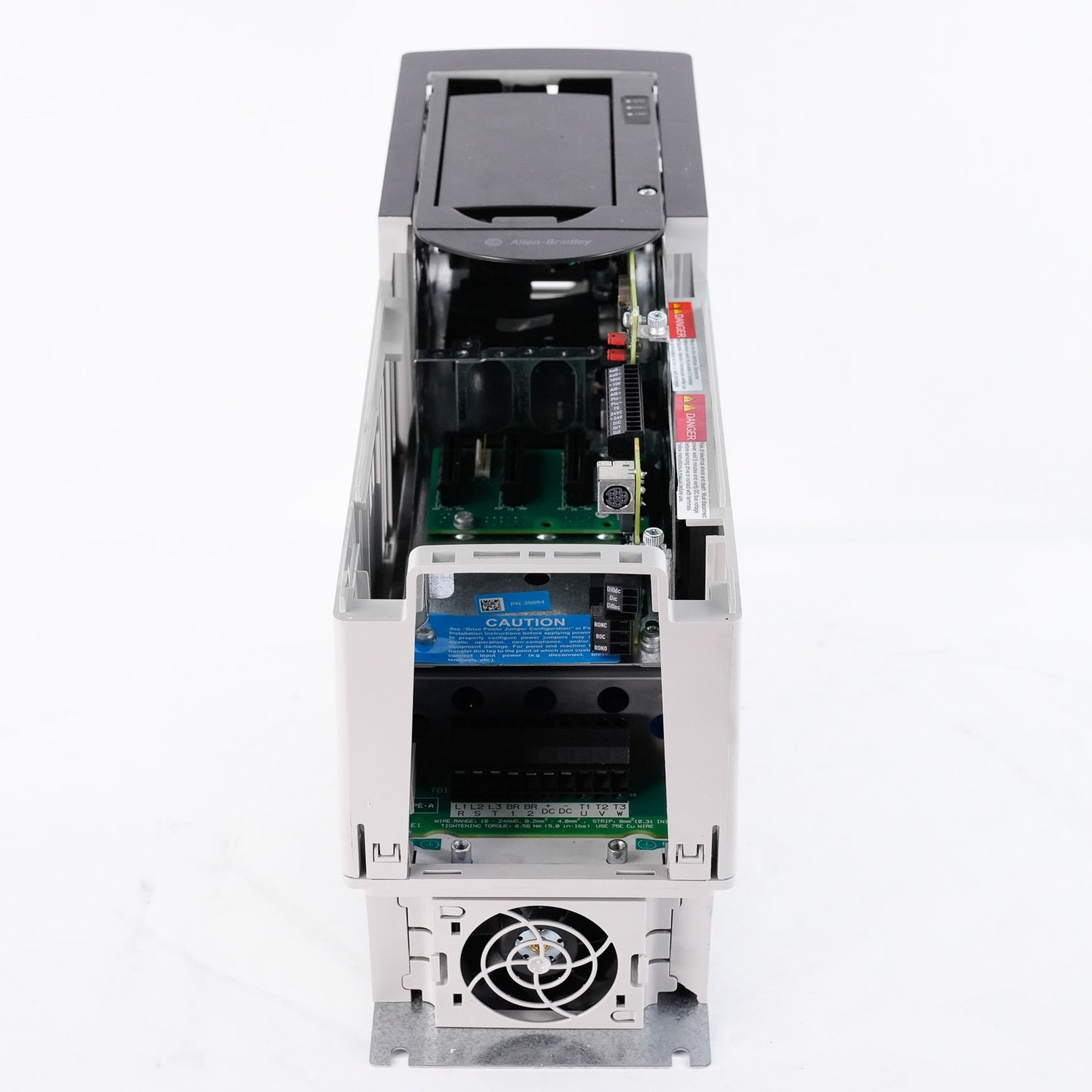 Allen Bradley 20F11ND3P4JA0NNNNN /A PowerFlex 753 AC Drive 480V 2HP 3-Phase