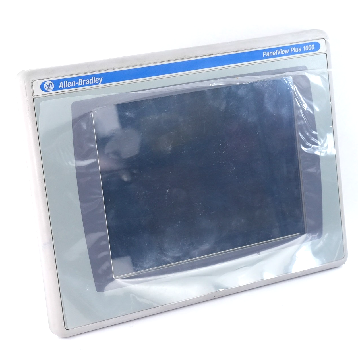 Allen Bradley 2711P-T10C4A8 /A PanelView Plus 1000 Terminal 120V RDT10C RP8A