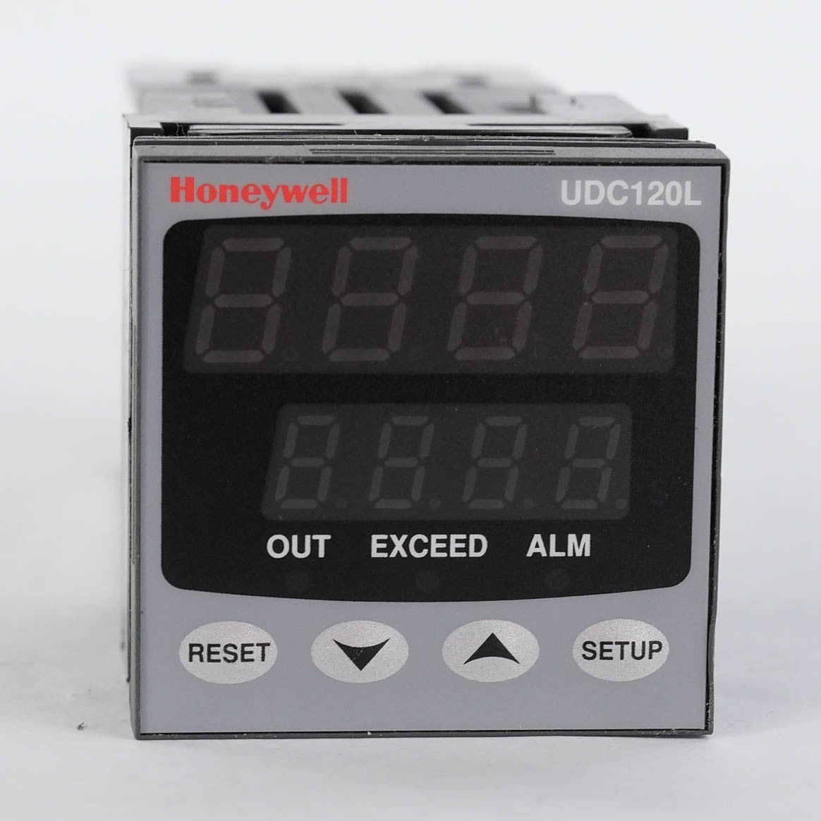 Honeywell UDC1200 DC120L 11101000 Digital Temperature Controller 1/16 DIN