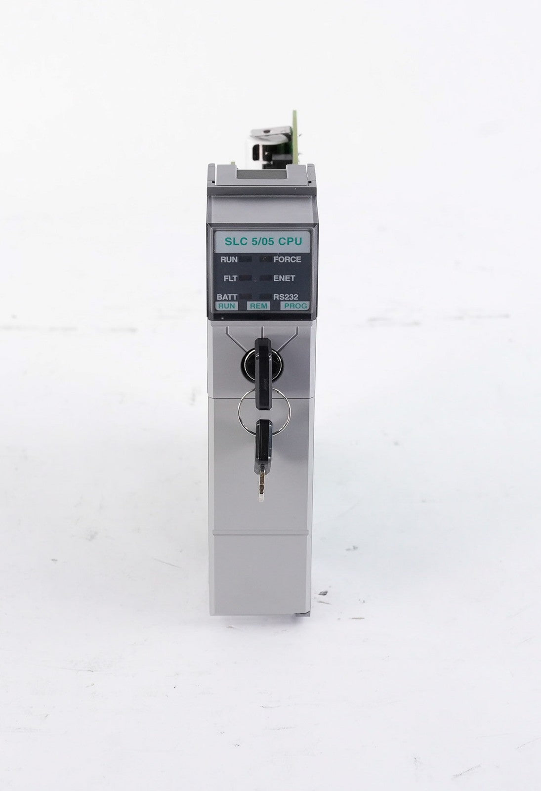 Allen Bradley 1747-L553 /D SLC 500 5/05 64K Controller + Key 1747L553