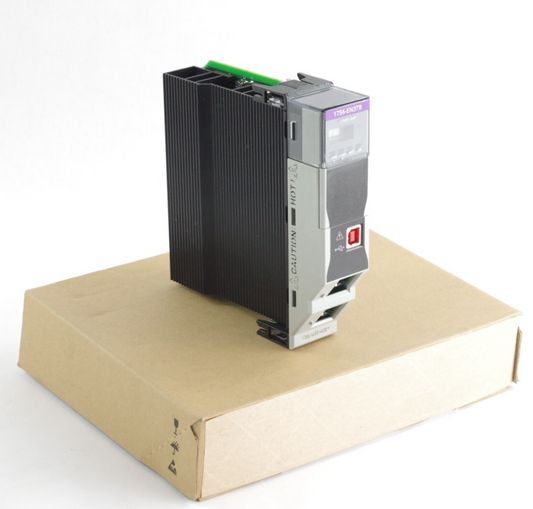 Allen Bradley 1756-EN3TR /B FW 11.002 ControlLogix 2-P EtherNet Bridge -Open Box