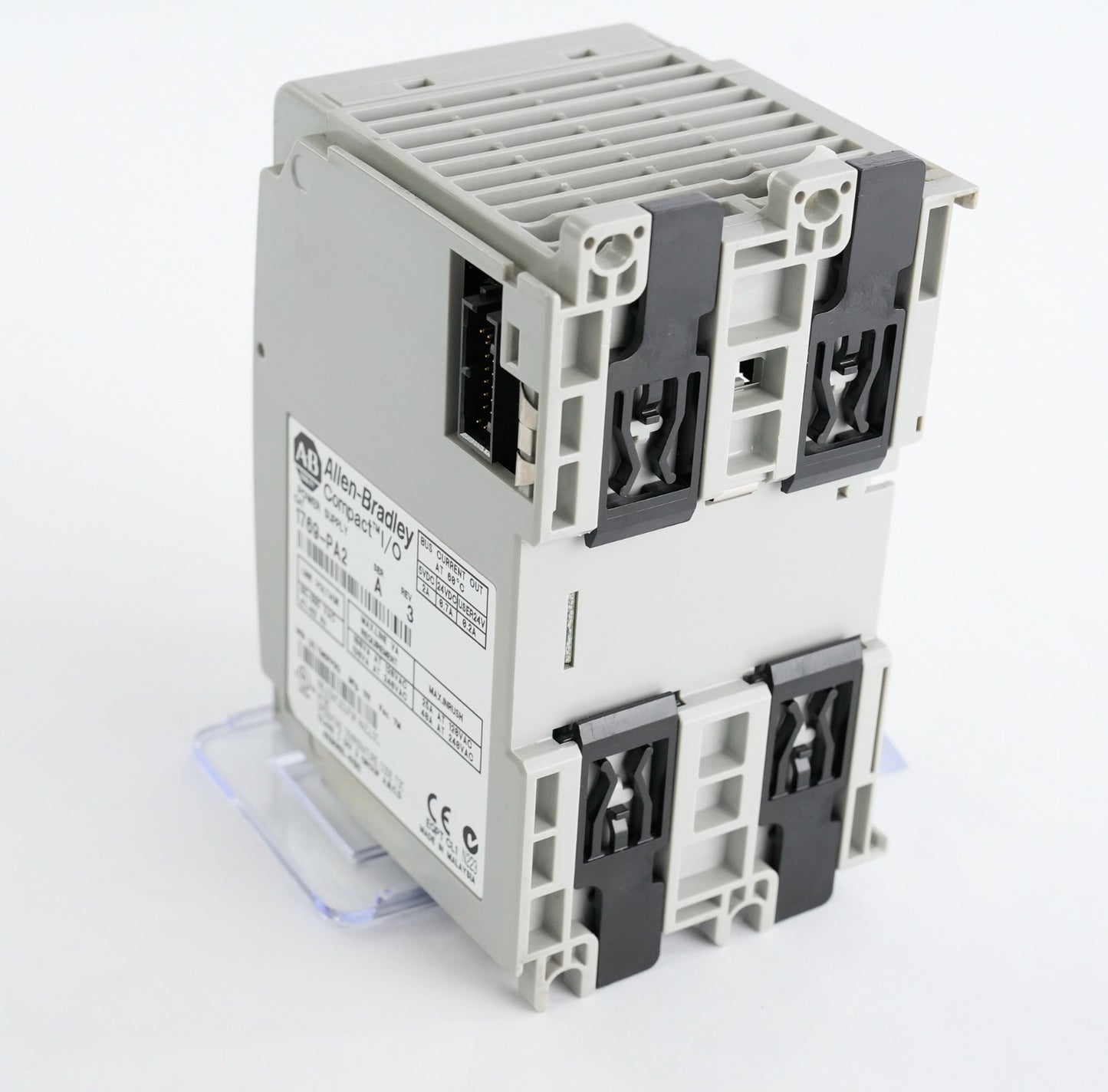 Allen Bradley 1769-PA2 /A Rev 3 Compact I/O AC Power Supply 1769PA2