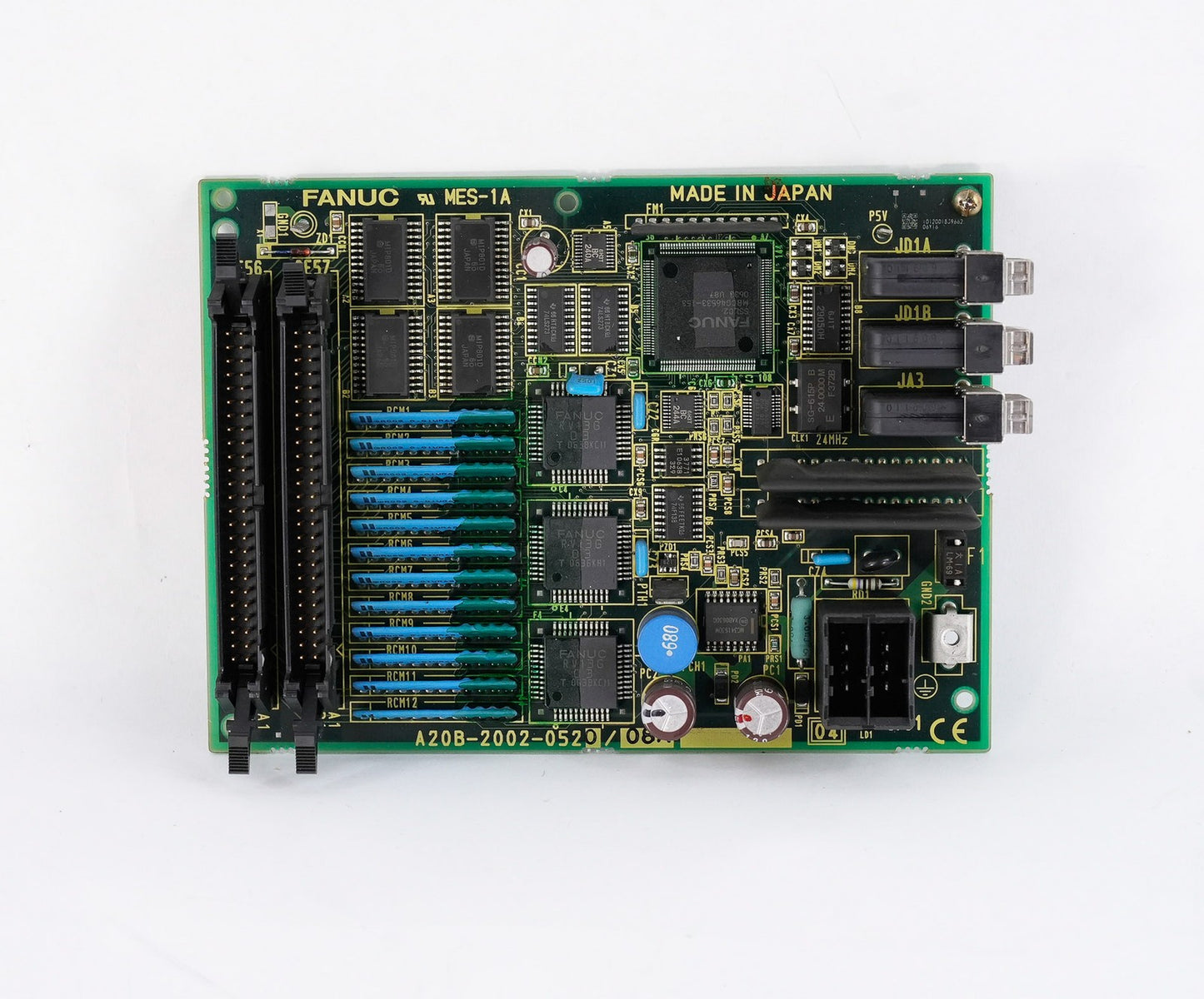 FANUC A350-2002-T524/04 Board PCB A20B-2002-0520/08A A3502002T52404