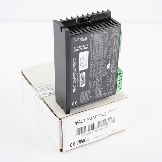 AutomationDirect STP-DRV-6575 SureStep Stepper Motor Drive STPDRV6575 - Open Box