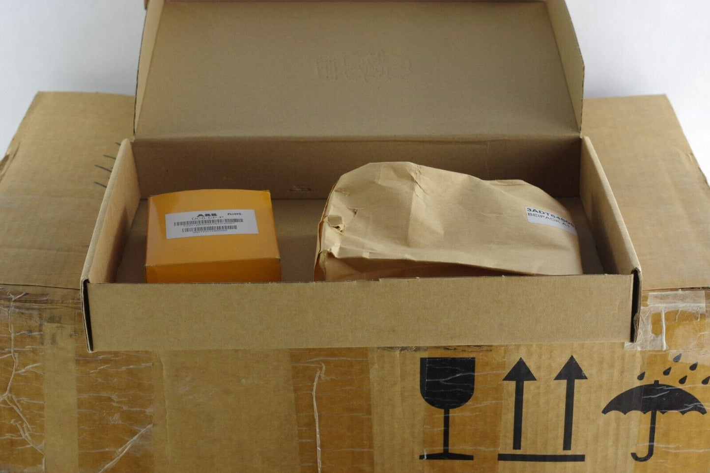 ABB DCS800-S01-0020-05 DC Drive DCS800 Series / DCS800S010020050 - Open Box