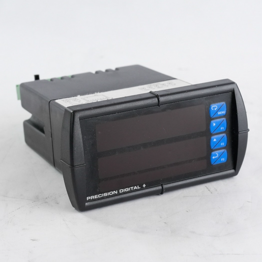 Precision Digital PD6000-6R5 1/8 DIN Process Digital Panel Meter - Refurbished