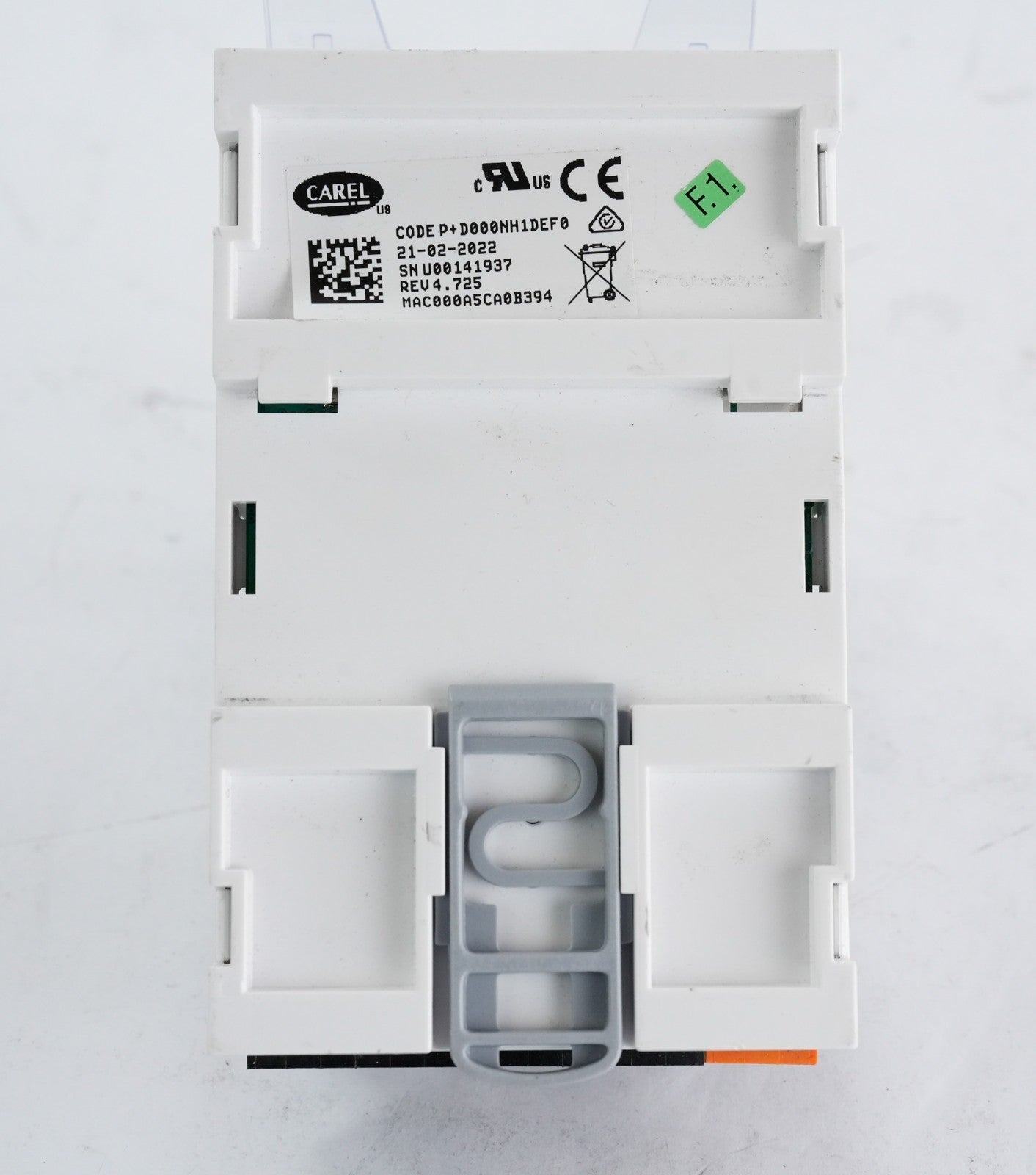 CAREL P+D000NH1DEF0 Rev 4.725 PD000NH1DEF0 Mini Controller