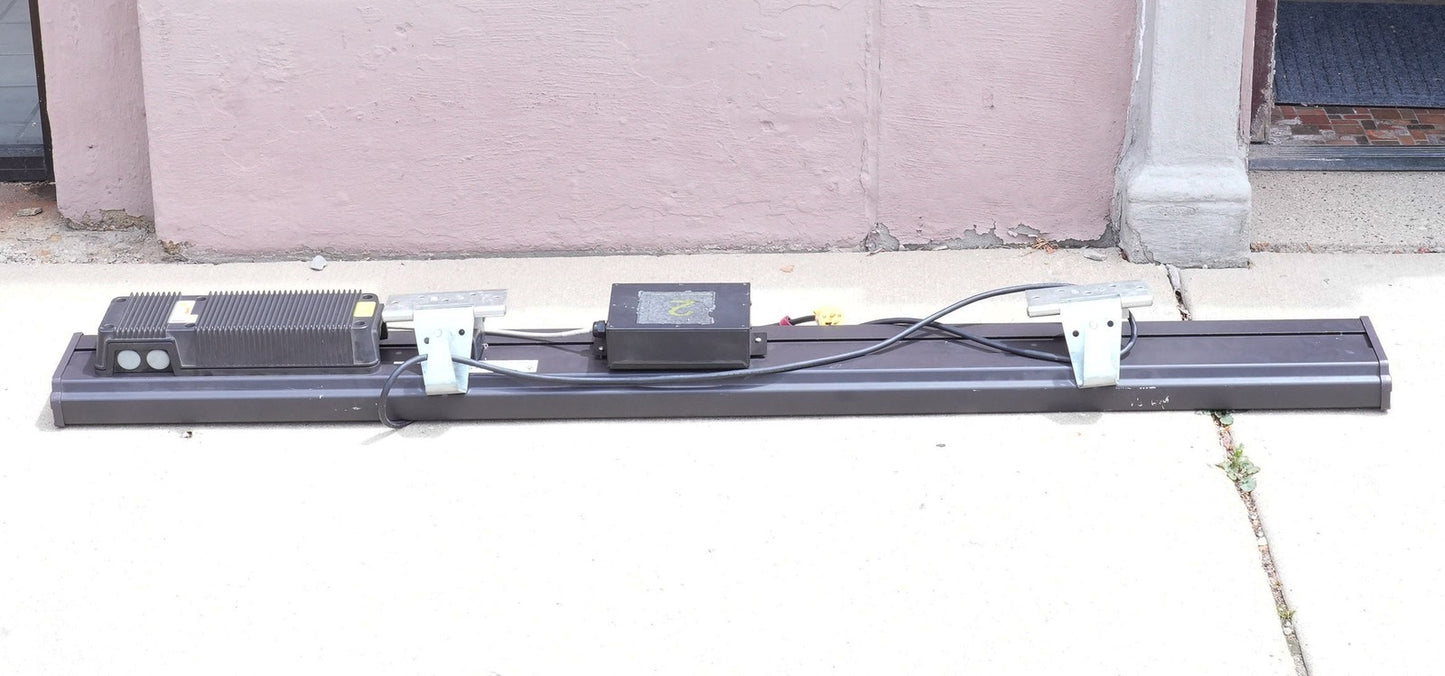 Allen Bradley 2706-P44C /C Rev C FRN 2.20 InView Message Display Screen 2706P44C