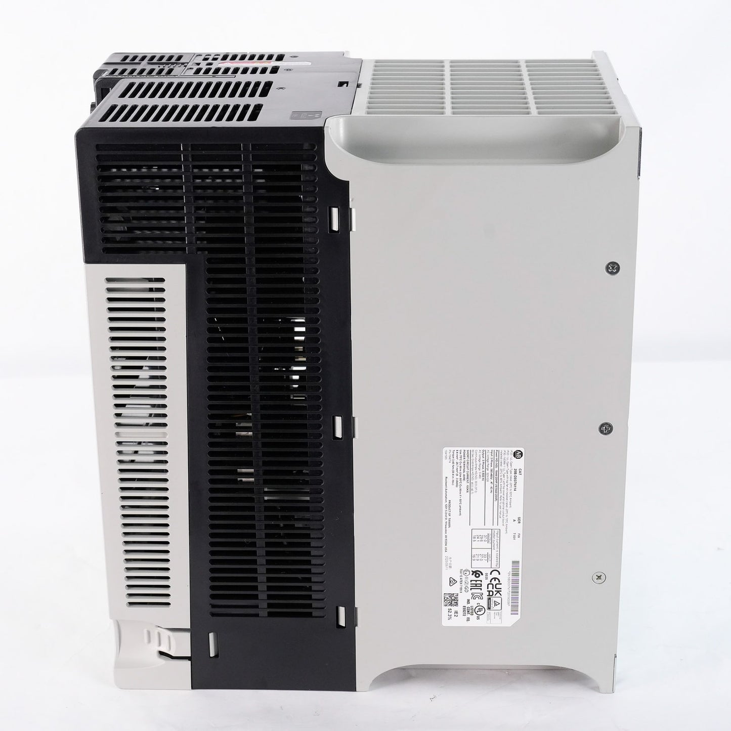 Allen Bradley 25B-D037N114 /A PowerFlex 525 AC Drive 480V 3-Ph 25HP - Open Box