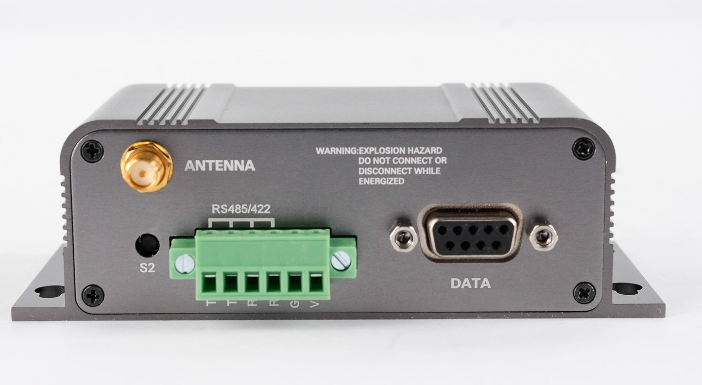 Microhard n920X2-ENC 900MHz Spread Spectrum Wireless Modem MHS113160 - Open Box
