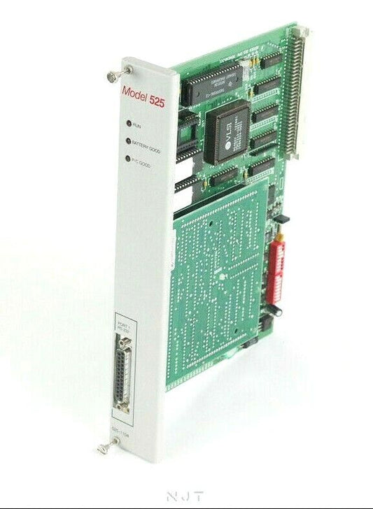 Siemens Texas Instruments Simatic TI505 Central Unit 525-1104 Used + Warranty