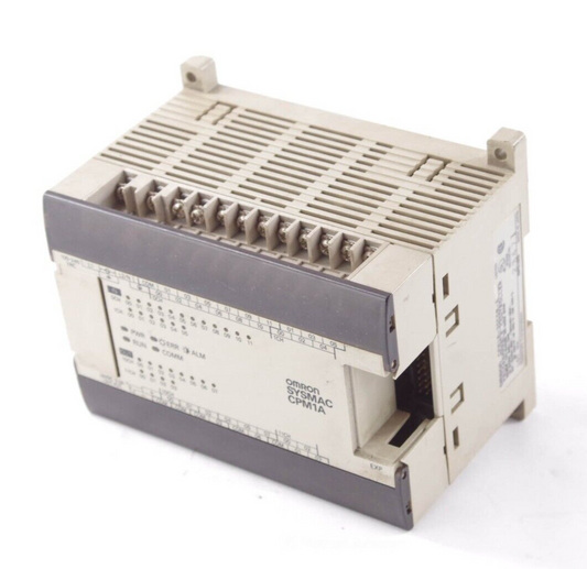 OMRON CPM1A-30CDR-A PLC module