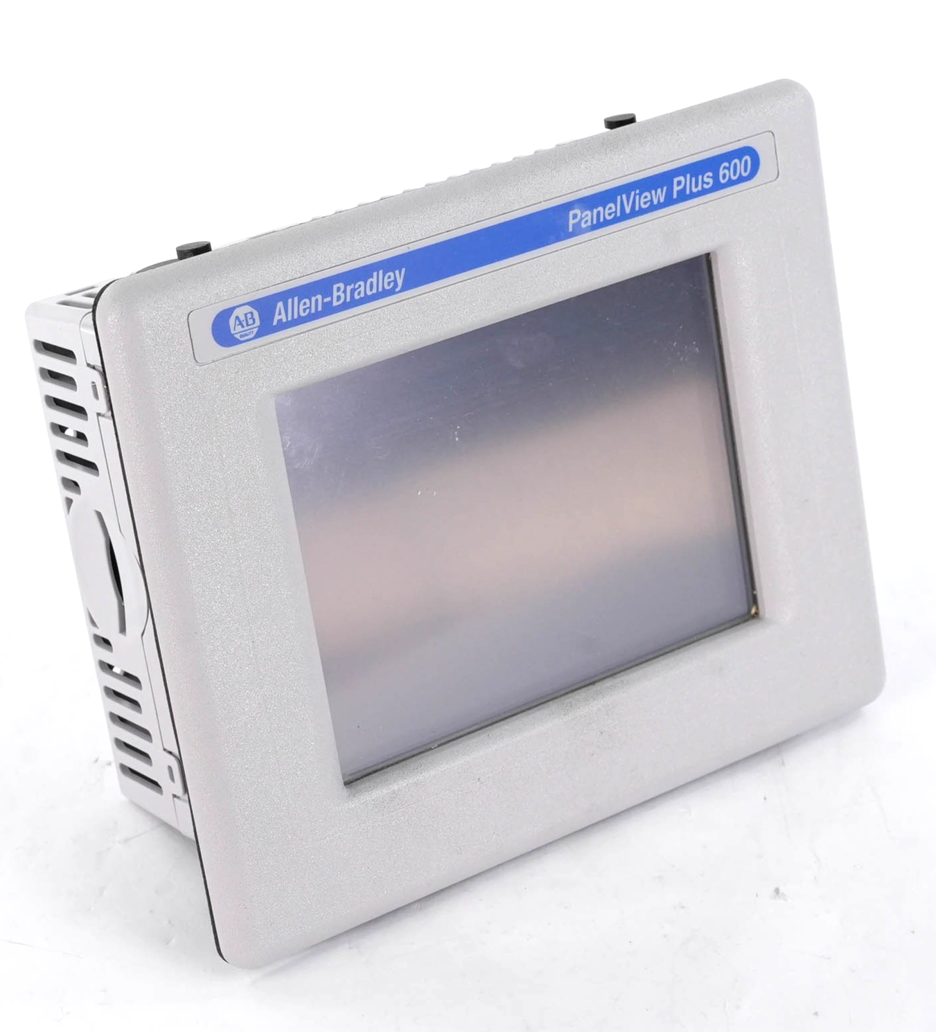 Allen Bradley 2711PC-T6C20D8 Ser A PanelView Plus 6 Compact 600 Touch 24VDC