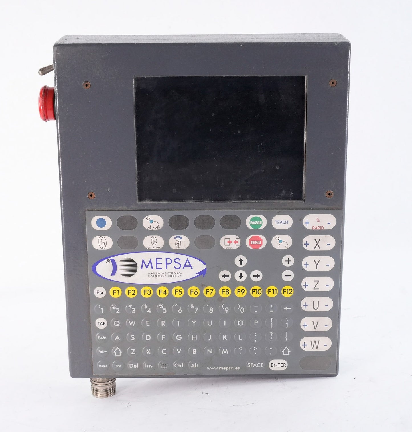 Mepsa Display Panel + Keypad for Mixto 114T