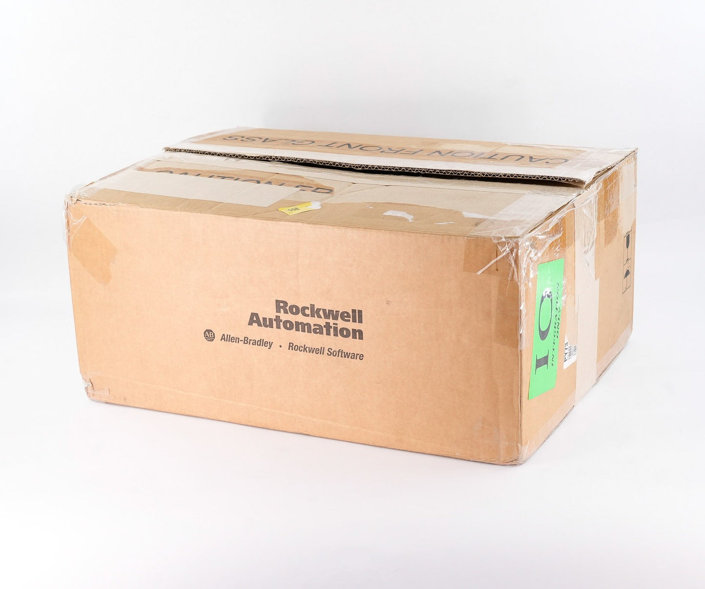 Allen Bradley 6200P-12WS3B1 /A VersaView 5400 Box Panel PC 12.1" Windows Embed