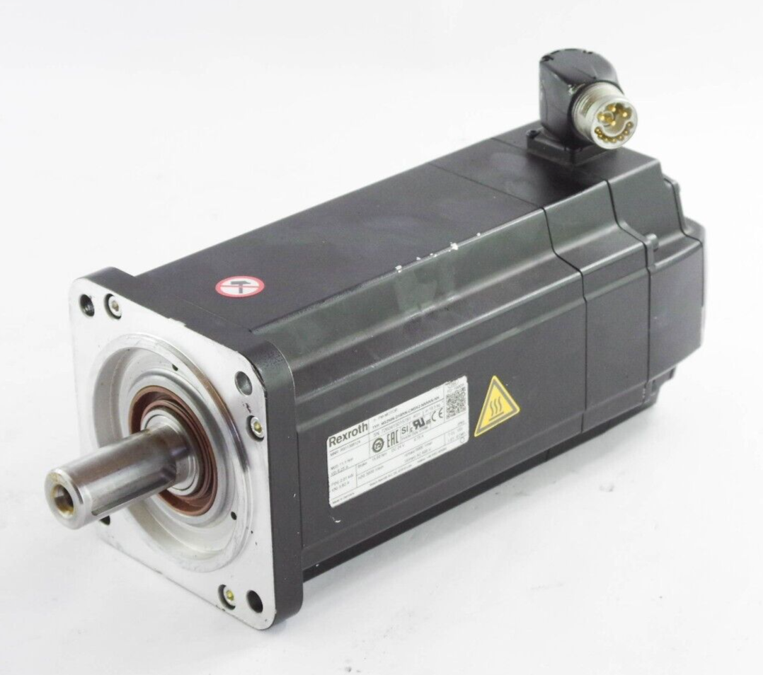 Rexroth MS2N06-D1BNN-CMSK2-NNNNN-NN / MS2N06D1BNNCMSK2NNNNNNN Servo Motor