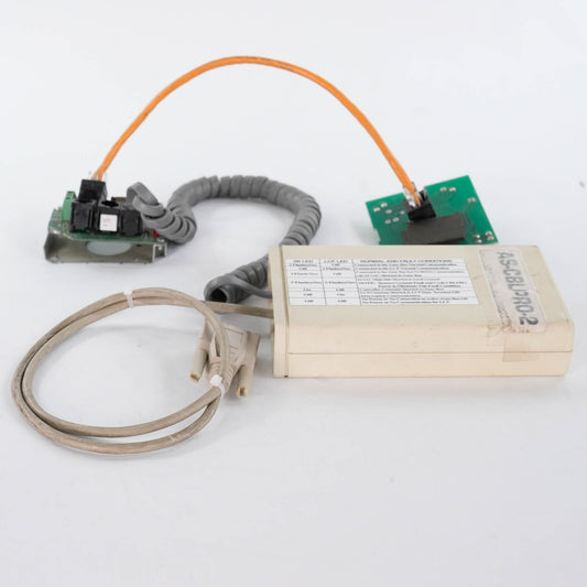 Johnson Controls AS-CBLPRO-2 Metasys Commissioning Cable ASCBLPRO2