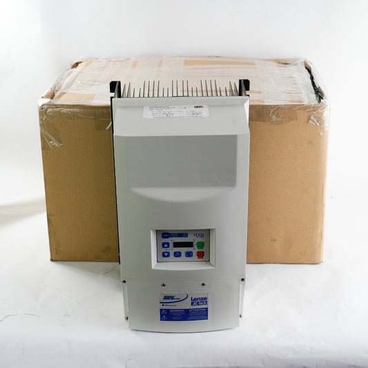 Lenze AC Tech ESV153N04TXD / ESV153N04TXDXX1D42 Inverter 3/PE AC 480V 20hp Drive