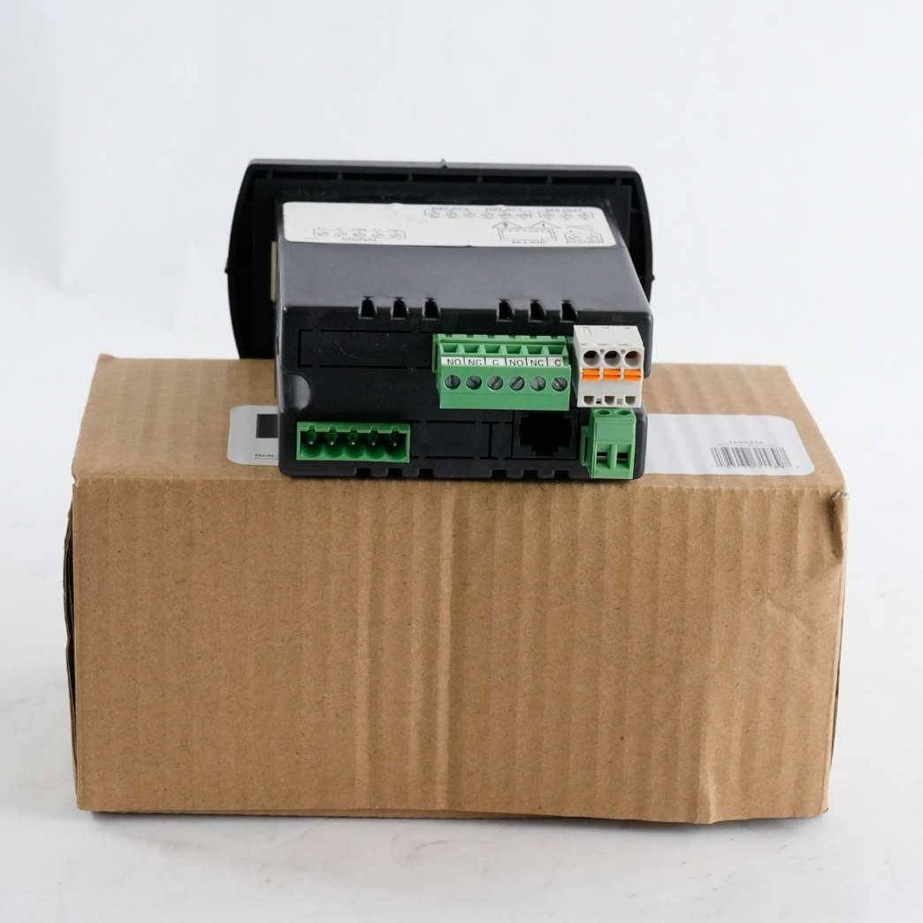 Precision Digital PD6000-6R5 1/8 DIN Process Digital Panel Meter - Open Box
