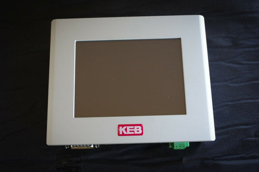 KEB KEBCO C6 HMI LC 5.7'' HMI-LC 24V - OAK1F171 05C6AF1-4505 COMBIVIS - NEW