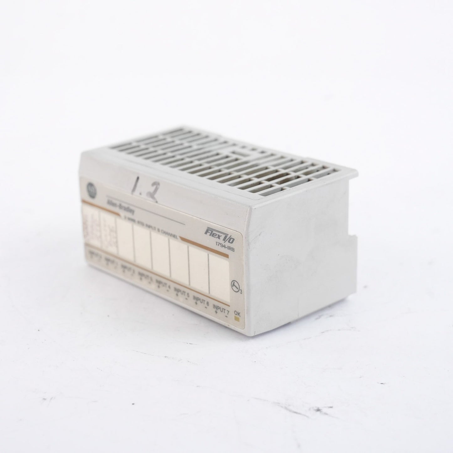 Allen Bradley 1794-IR8 /A Flex I/O RTD Input Module 8 Channel 1794IR8
