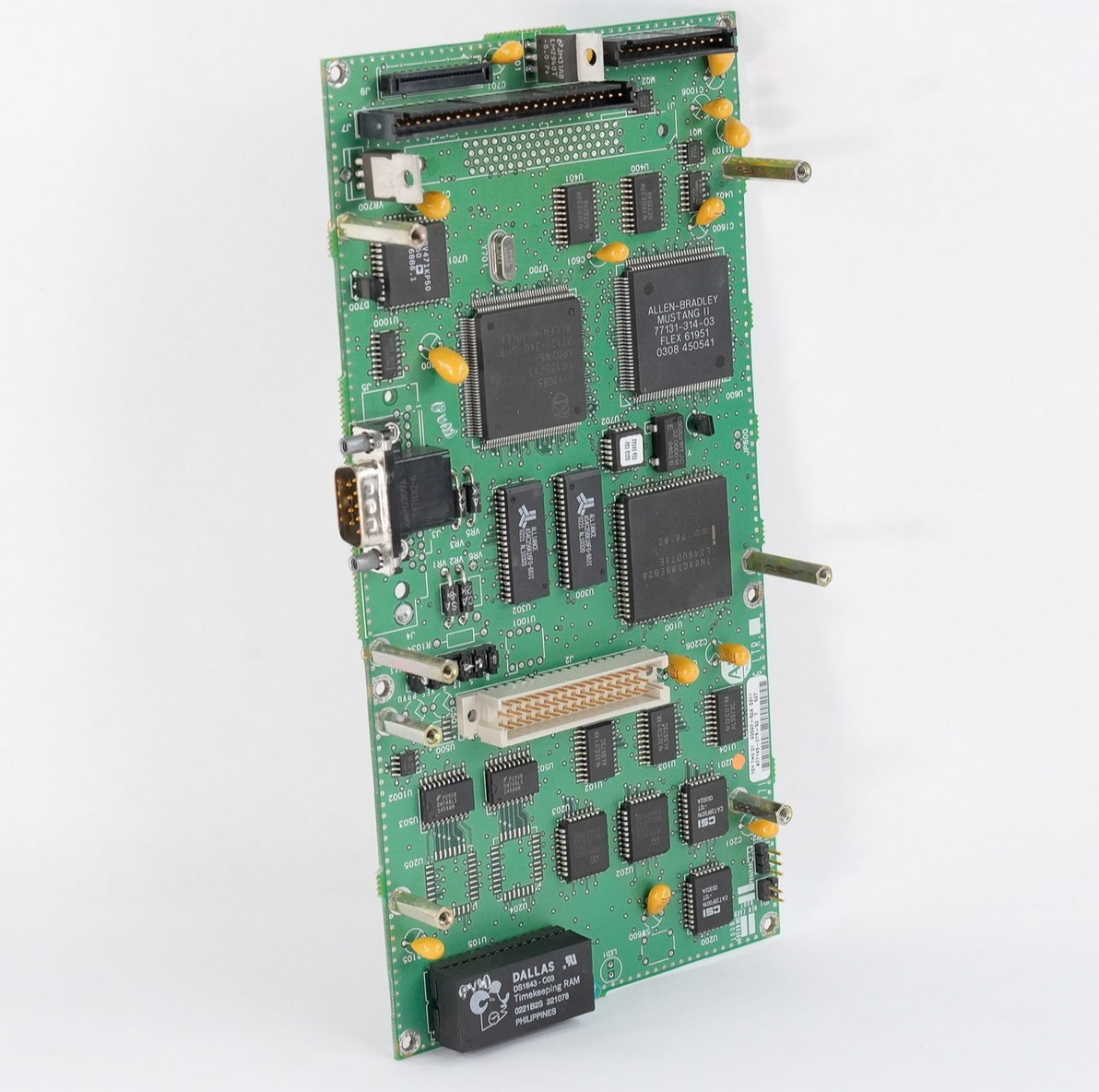 Allen Bradley A77143-218-52 Motherboard A7714321852 Circuit Board PanelView