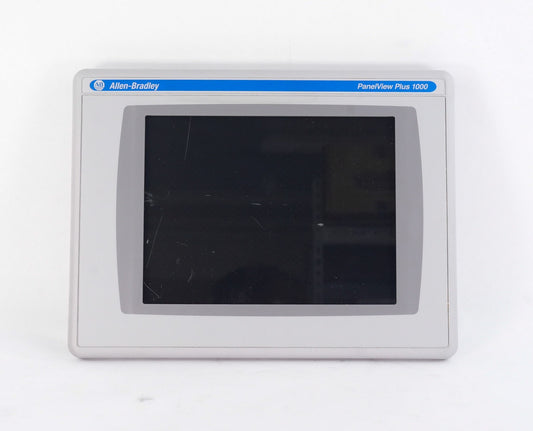 Allen Bradley 2711P-RDT10C /C PanelView Plus 1000 Color Touch Display Module