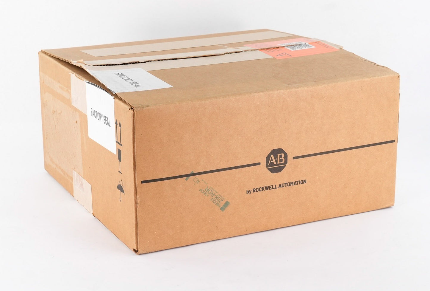 Allen Bradley 2711P-T10C22D9P /B PanelView Plus 7 HMI Ser B Without Original Box
