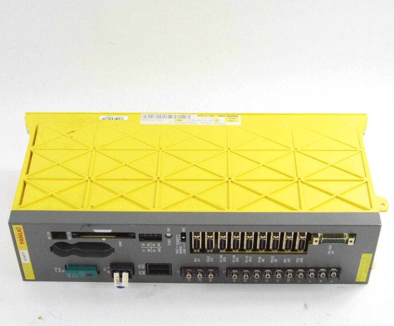 FANUC Power Mate-MODEL E Control Module A02B-0168-B032 1994