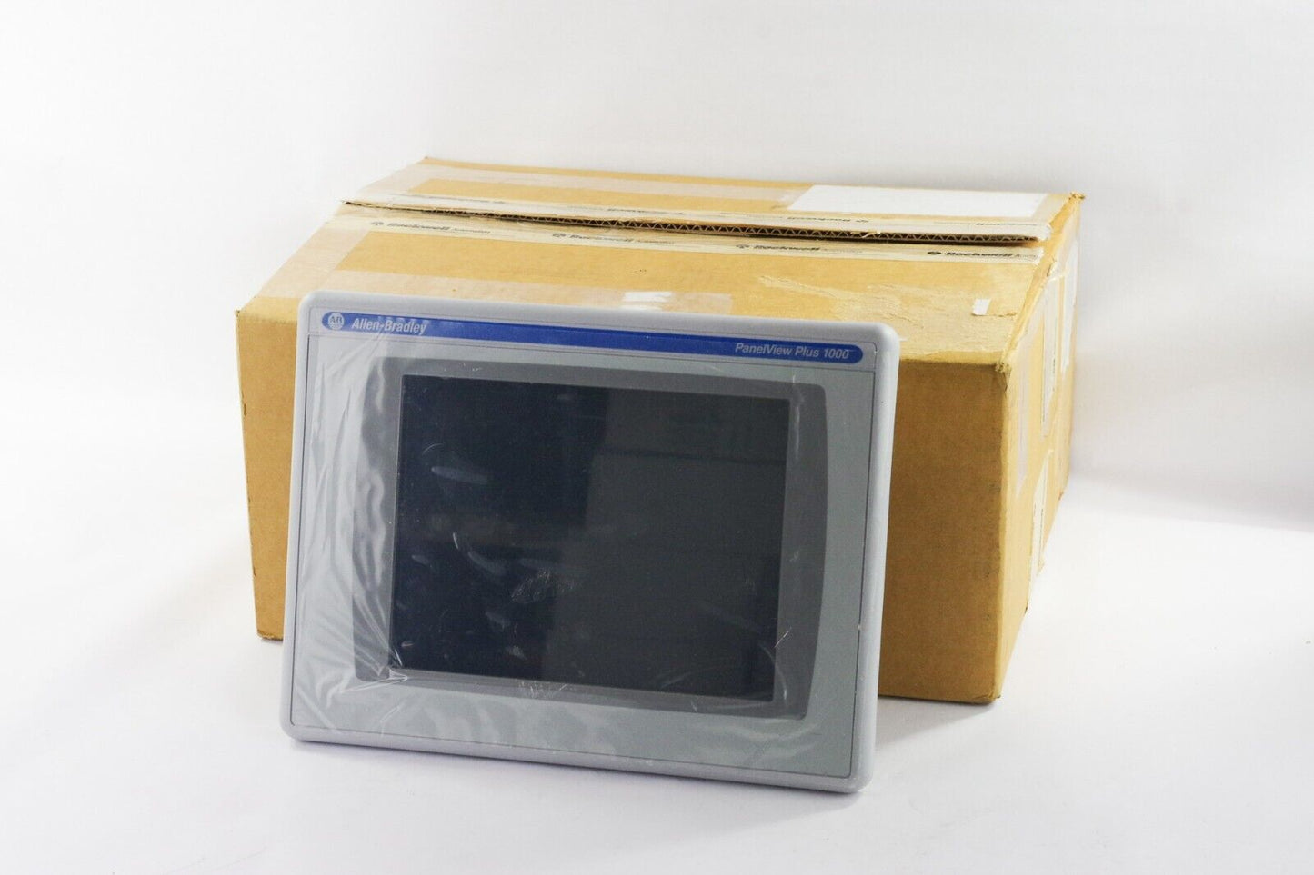 Allen Bradley 2711P-T10C4D8 PanelView Plus 1000 RP8D 0 Runtime AB Remanufactured