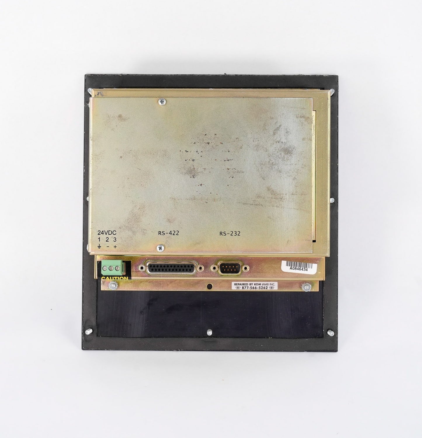 Beijer Electronics 03500B E600 Series Operator Interface Terminal - Refurb