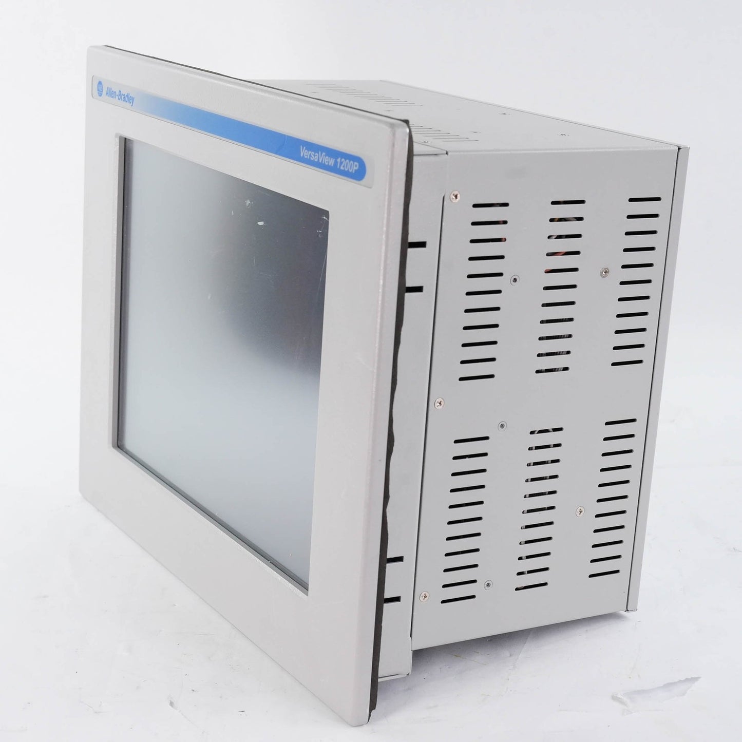 Allen Bradley 6181P-12TPXPHDC /D VersaView 1200P Industrial PC 6181P-12TPXPH DC