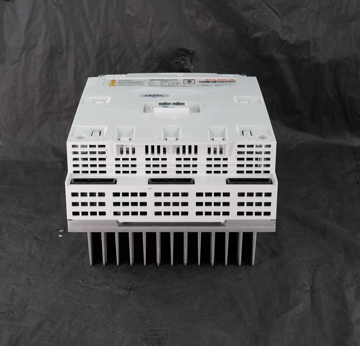 Kuka KSP 600-3x20 ECMBS3D2224BE531 Servo Drive Module - Refurbished + Warranty