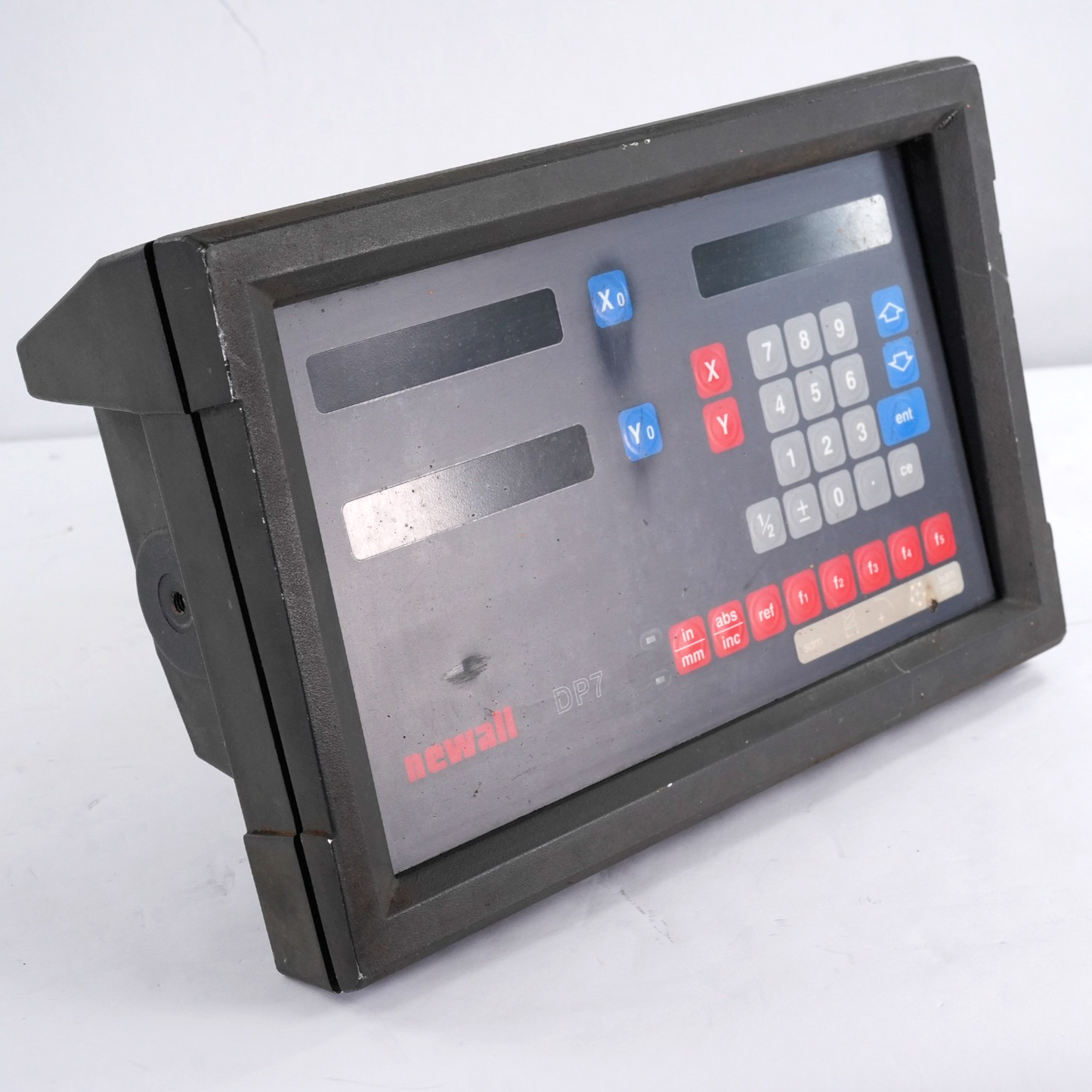 Newall Electronics 7M211000 DP7 Digital Readout Unit DP7 DRO Counter
