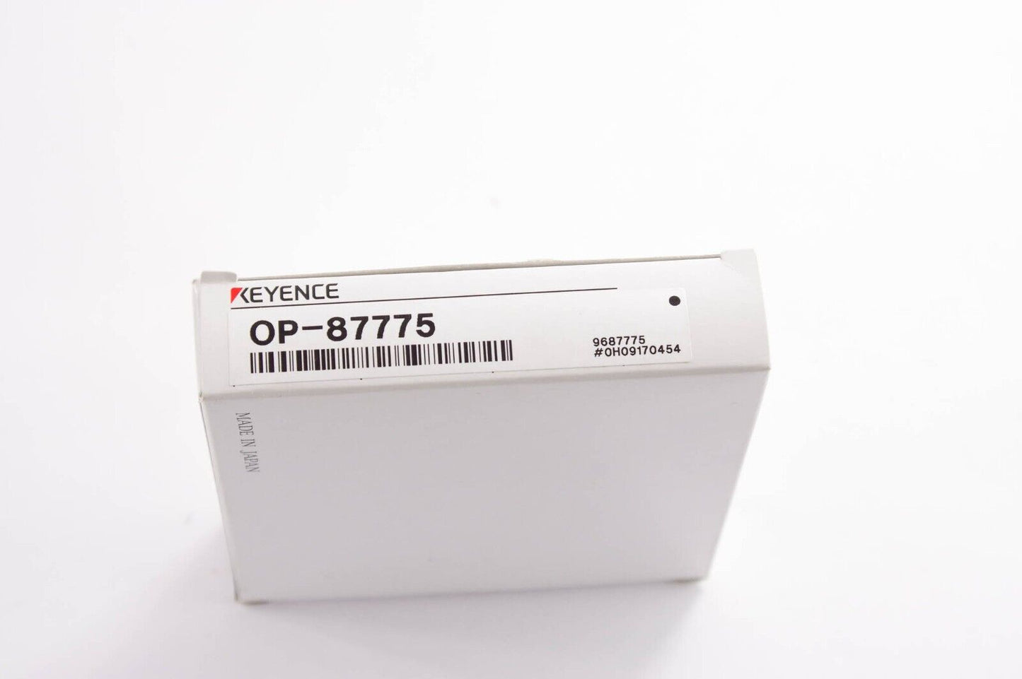 KEYENCE OP-87775 / OP87775 Sensor Mounting Bracket