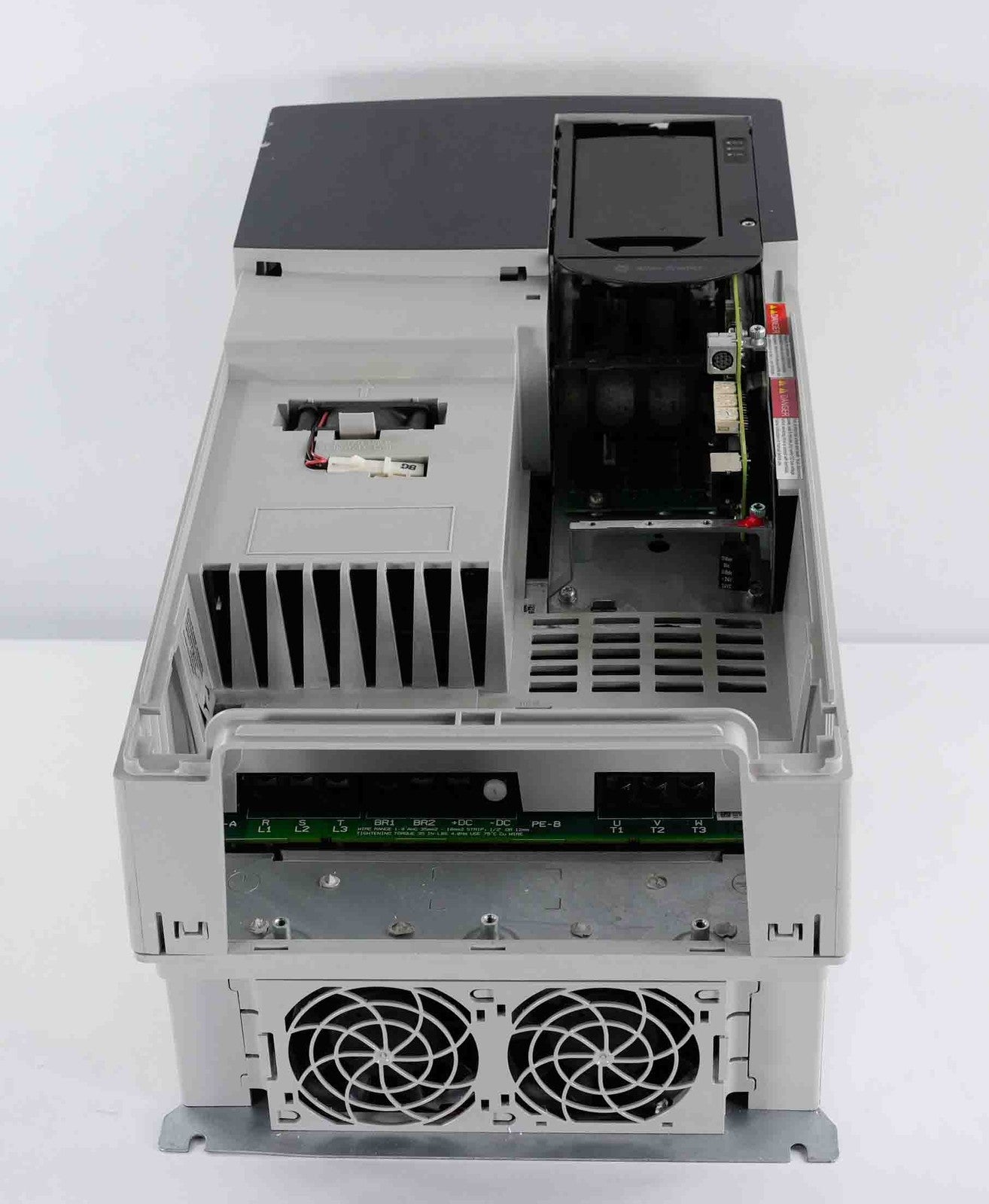 2024 Allen Bradley 20G11NC104JA0NNNNN /A PowerFlex 755 AC Drive 60hp + Warranty