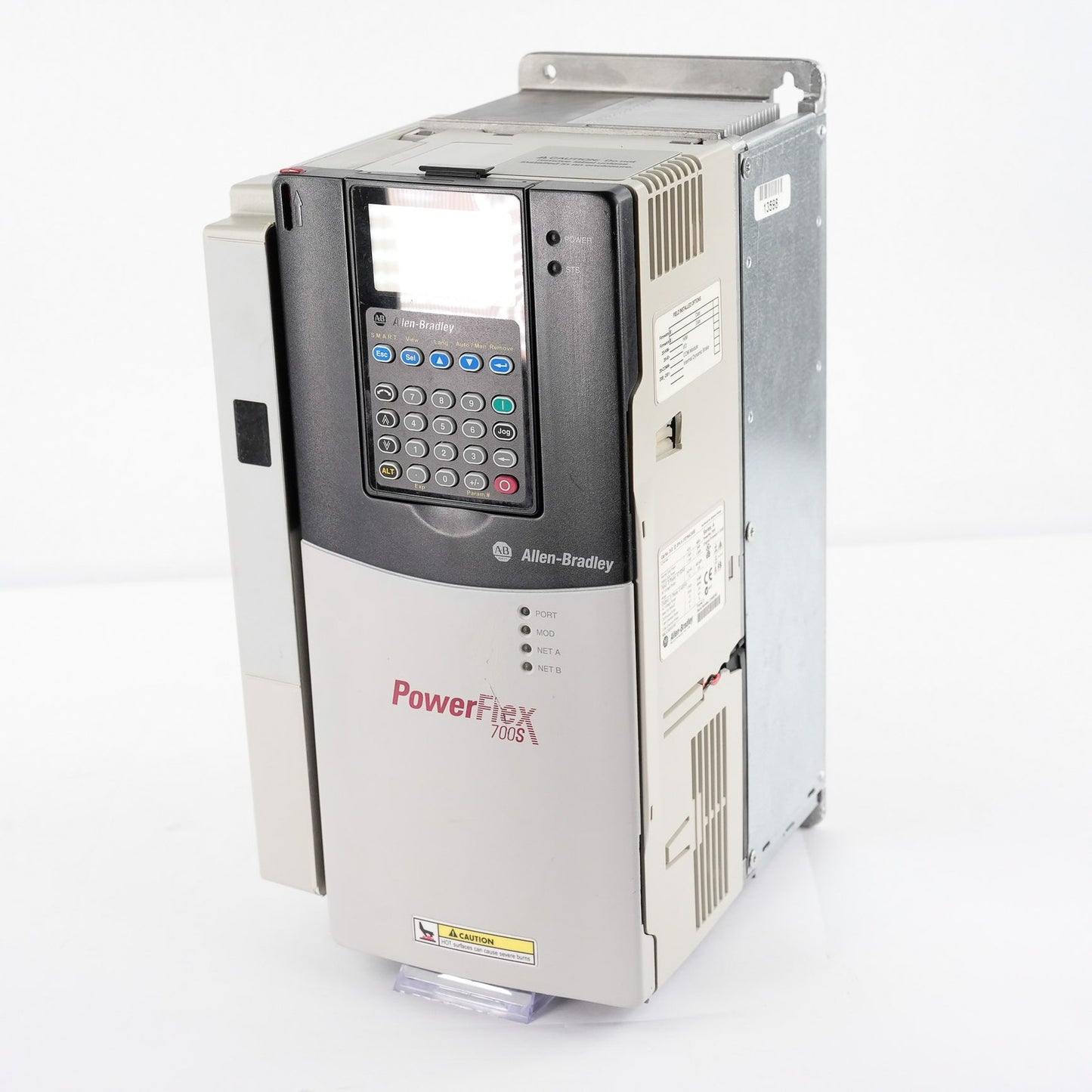 Allen Bradley 20DD3P4A3EYNACASE /A PowerFlex 700S AC Drive 3-Phase 480V