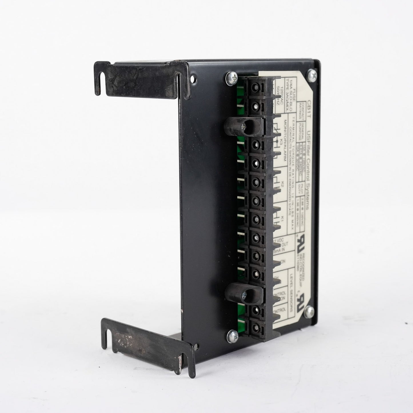 US Filter Control Systems 601280-01 CB1T Controller Pump Control Plus 120VAC