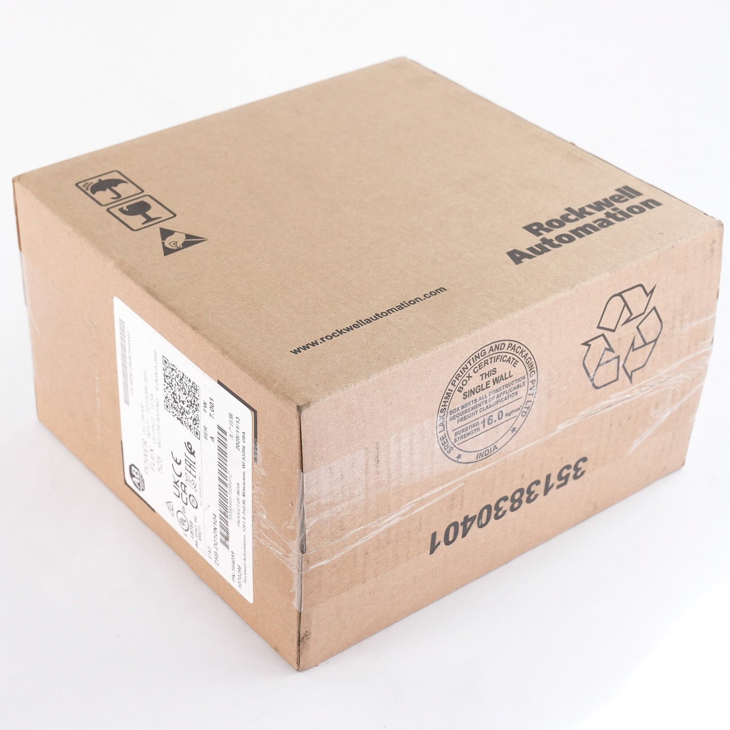 Allen Bradley 25B-D010N104 /A PowerFlex 525 AC Drive 10.5A - Sealed Surplus