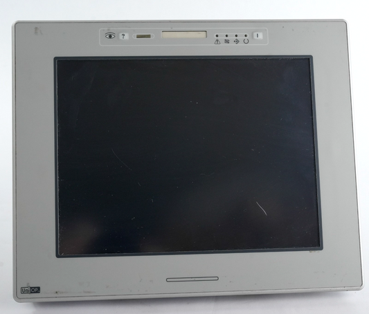 UniOP eTOP30 Display Panel 6ZA1011-7 24VDC HMI + 1 Year Warranty