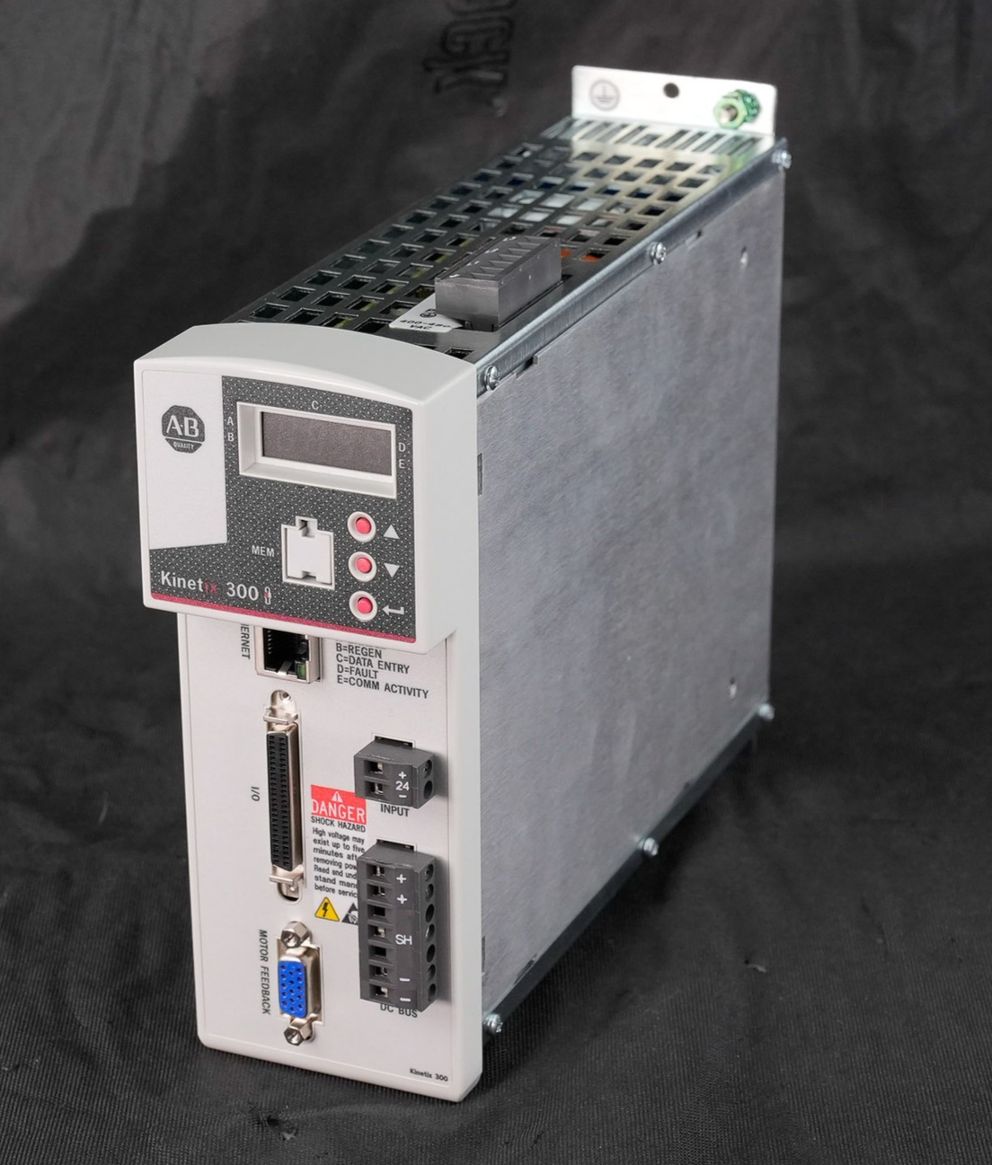 Allen Bradley 2097-V34PR6 /A Kinetix 300 Servo Drive 2097V34PR6 - Refurbished