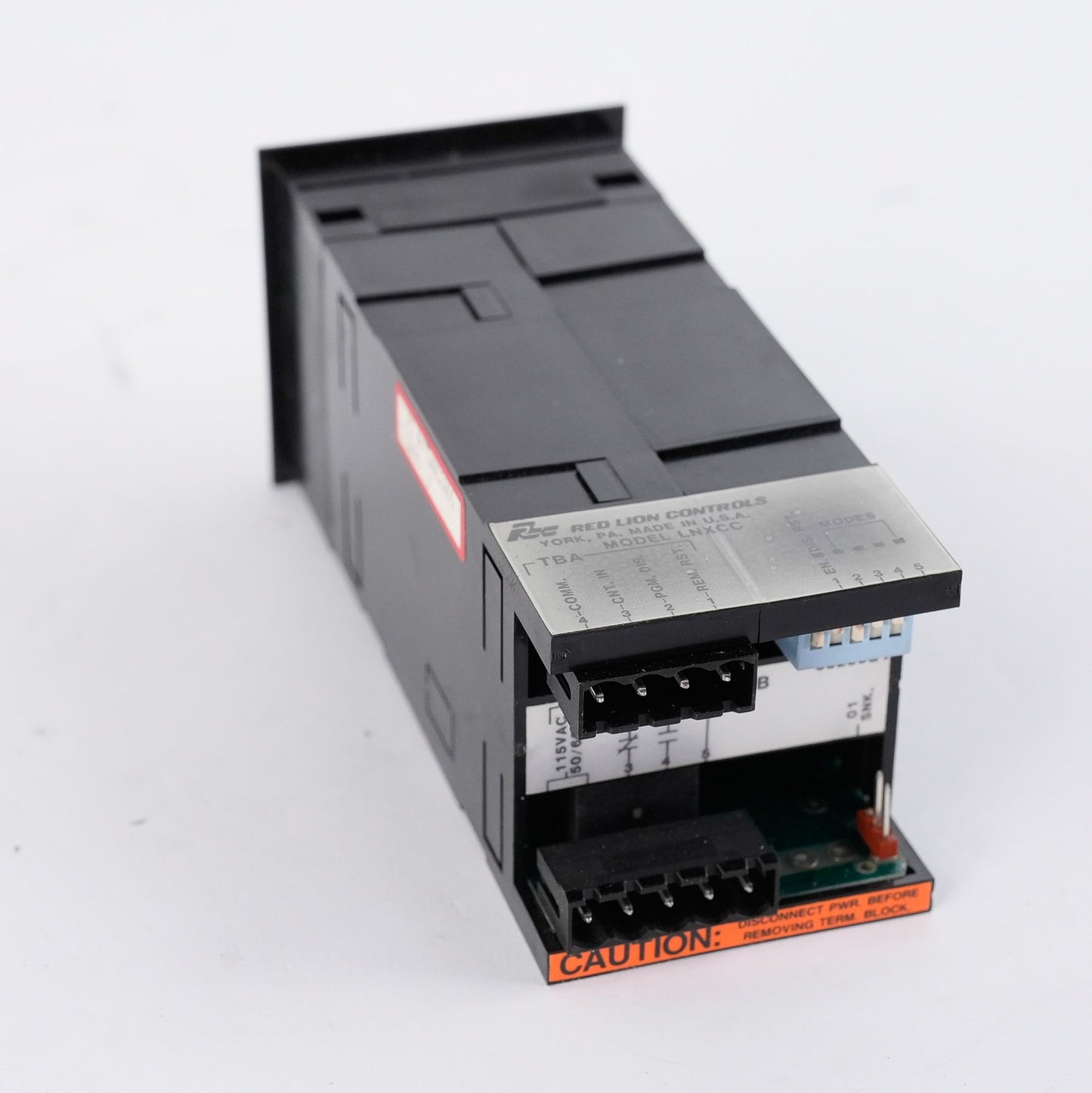 Red Lion Controls LNXCC000 Electronic Counter - Open Box