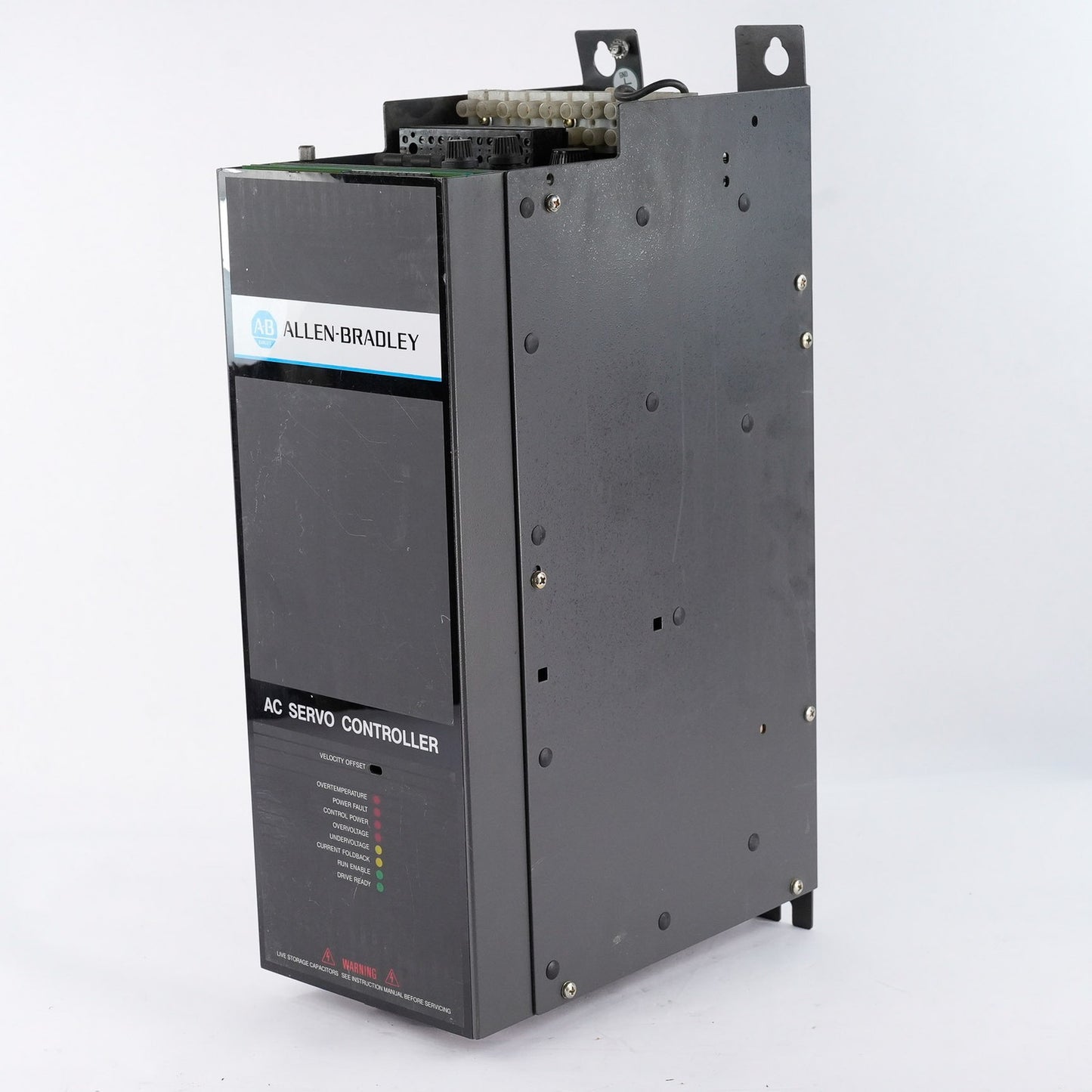 Allen Bradley 1391B-ESAA15-AQB /D Bulletin 1391 AC Servo Drive - For Parts