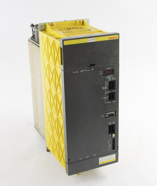 Fanuc A06B-6087-H115 Power Supply Module Series A