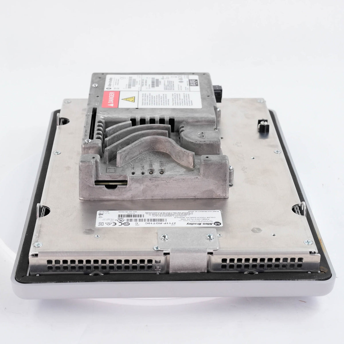 Allen Bradley 2711P-T10C4D9 /A PanelView Plus 1000 Touch HMI 2711P-RP9D