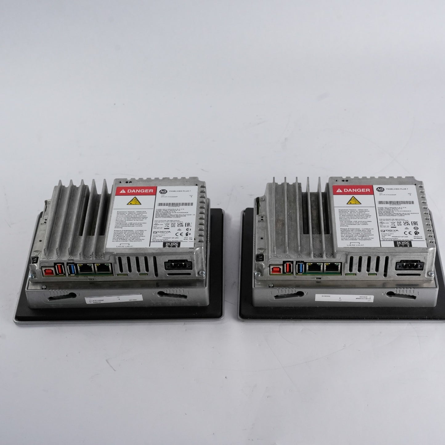 Allen Bradley 2711P-T7C22D9P /B PanelView Plus 7 Display Terminal - Refurbished