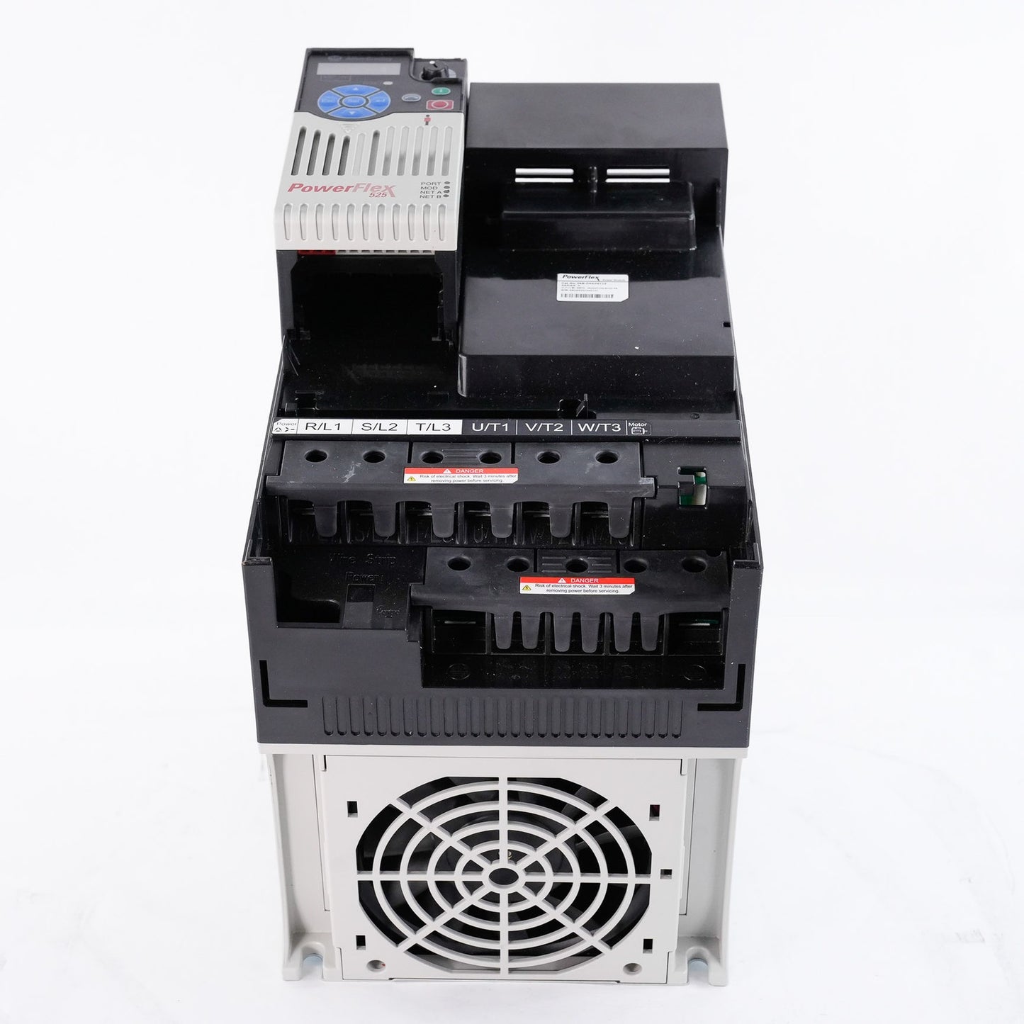 Allen Bradley 25B-D043N114 /A PowerFlex 525 AC Drive 480V 3PH 25BD043N114