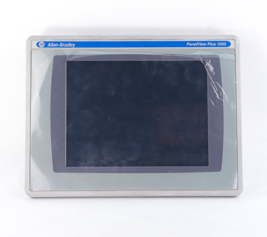 Allen Bradley 2711P-T10C4A8 /A PanelView Plus 1000 Terminal 120V RDT10C RP8A